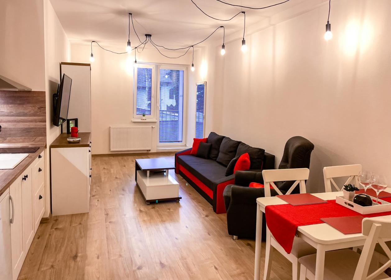 Apartmán Rajecké Teplice Exteriér fotografie